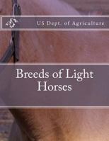 Breeds of Light Horses 1978118643 Book Cover