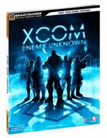XCOM: Enemy Unknown Official Strategy Guide 0744013909 Book Cover