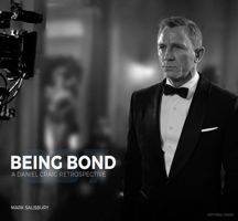 Being Bond: A Daniel Craig Retrospective 1789094402 Book Cover