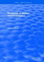 CRC Handbook of Applied Thermodynamics 0849332710 Book Cover