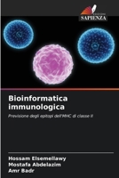 Bioinformatica immunologica (Italian Edition) 6209704204 Book Cover