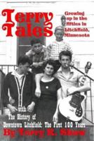 Terry Tales, with The History of Downtown Litchfield 0974410993 Book Cover