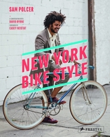 New York Bike Style 3791348965 Book Cover