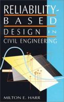 Reliability-Based Design in Civil Engineering 0486694291 Book Cover