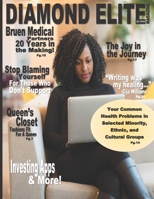 Diamond Elite Magazine 2nd QTR 2020 B086G3XY59 Book Cover