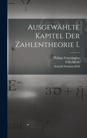 Ausgewählte Kapitel der Zahlentheorie I. 101682887X Book Cover