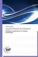 Ligands Fluora(c)S A(c)Nantiopurs 3838179994 Book Cover