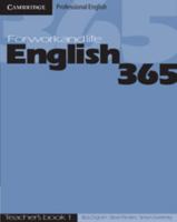 English365 Teacher's Book 1 0521753635 Book Cover