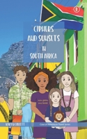 Ciphers and Sunsets in South Africa (Case of Adventure Travel Series) B0GWQL3BY1 Book Cover