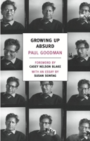 Growing Up Absurd 0394700325 Book Cover