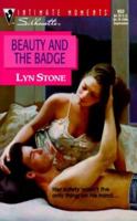 Beauty And The Badge (Silhouette Intimate Moments, 952) 0373079524 Book Cover