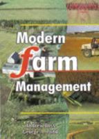 Modern Farm Management Principles and Practice B0007EFFMW Book Cover