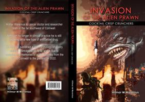 Invasion of the Alien Prawn Cocktail Crisp Crunchers 1957424206 Book Cover