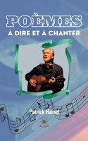 Poèmes à dire et à chanter B0B83X4W75 Book Cover