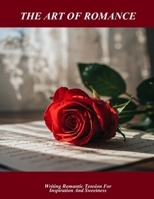 The Art Of Romance: Writing Romantic Tension For Inspiration And Sweetness B0FPRNRY73 Book Cover
