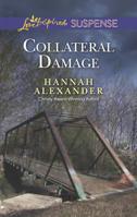 Collateral Damage 0373446020 Book Cover