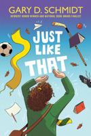 Just Like That 0358697204 Book Cover