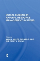 Social Science in Natural Resource Management Systems (Social and Natural Resources Series) 0367303086 Book Cover