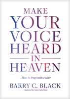 Make Your Voice Heard in Heaven: How to Pray with Power 1496429494 Book Cover
