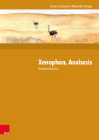 Xenophon, Anabasis: Griechischlekture 3525717466 Book Cover
