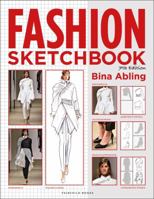 Fashion Sketchbook 156367016X Book Cover