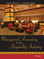 Managerial Accounting for the Hospitality Industry 0471723371 Book Cover