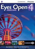 Eyes Open Level 4 Student's Interactive eBook (Google Play Version) 1107467802 Book Cover