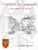 I Besozzi di Capronno (Italian Edition) B009AODGXA Book Cover