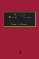 Religion: Empirical Studies 1032243619 Book Cover