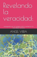 Revelando la veracidad:: navegando por el estigma de la verdad en la naturaleza humana (Spanish Edition) B0CT5NTHZB Book Cover