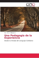 Una Pedagogía de la Experiencia: Desde la mirada del Lenguaje Cotidiano 620216283X Book Cover
