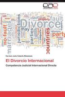 El Divorcio Internacional 3848465361 Book Cover