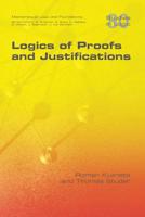 Logics of Proofs and Justifications 1848901682 Book Cover