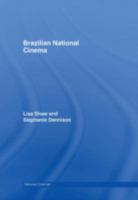 BRAZILIAN NATIONAL CINEMA 0415338166 Book Cover