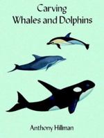 Carving Whales and Dolphins 0486290964 Book Cover