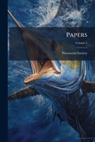 Papers, Volume 1... 1271653990 Book Cover