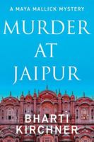 Murder at Jaipur 168492085X Book Cover