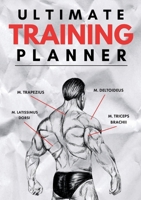 Ultimate Training Planner: 4.0 (German Edition) 3759796109 Book Cover