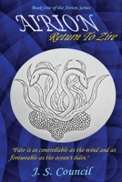 AIRION: Return To Zire 0983717907 Book Cover