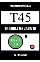 Trouble on Java 19 (Troubleshooters) B0HCX61HM8 Book Cover