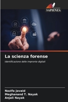 La scienza forense 6207026047 Book Cover