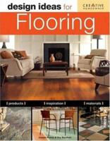 Design Ideas for Flooring (Design Ideas Series) 1580113095 Book Cover