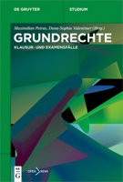 Grundrechte: Klausur- und Examensfälle (de Gruyter Studium) 3110765489 Book Cover
