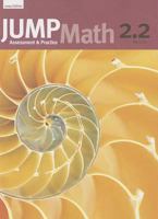 Jump Math 2 1897120664 Book Cover