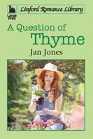 A Question of Thyme 1444838113 Book Cover