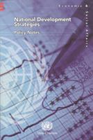 National Development Strategies: Policy Notes 9211045797 Book Cover