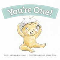 You're One! 1934649465 Book Cover