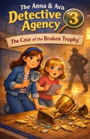 The Case of the Broken Trophy: The Anna & Ava Detective Agency, Book 3 B0GN3LJVDF Book Cover