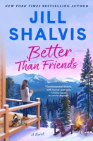 Better Than Friends 0063353385 Book Cover