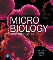 Microbiology: An Introduction 0805377530 Book Cover